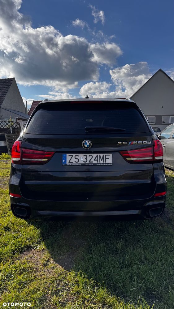 BMW X5 M M50d - 8