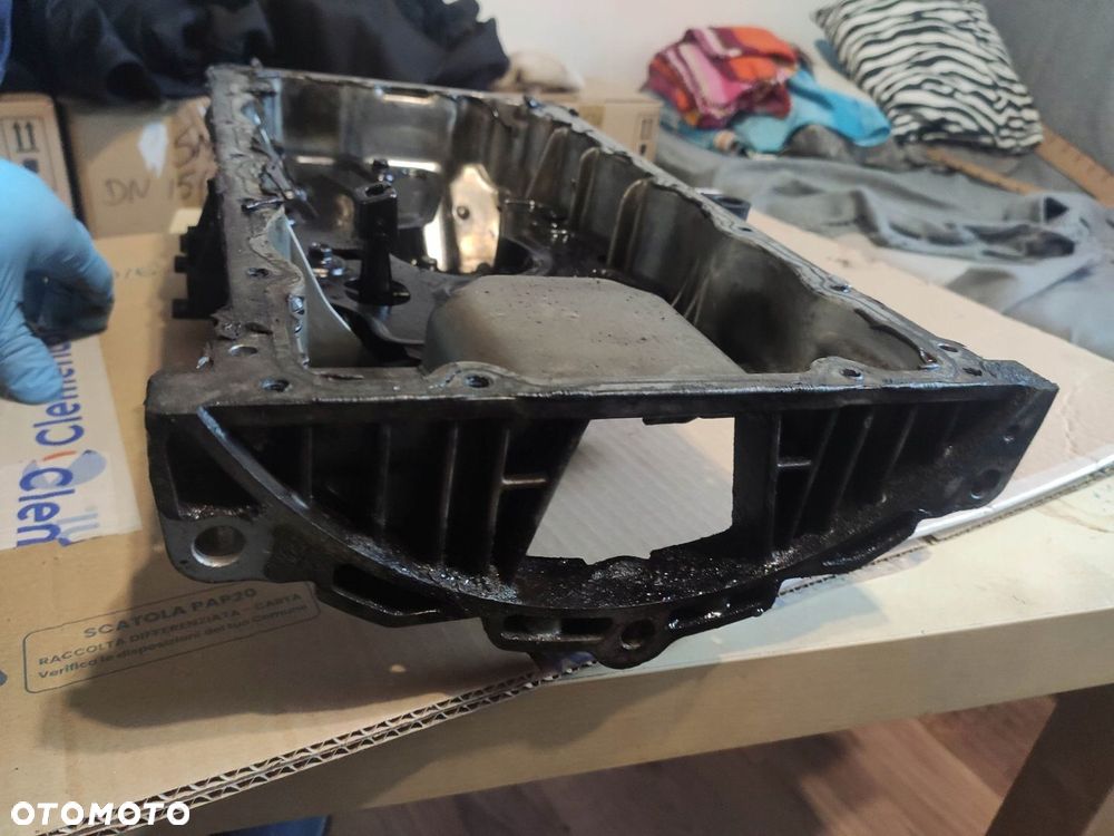 PD MISA MISKA OLEJOWA HYUNDAI I40 IX35 KIA 1.7 CRDI SK-16 - 4