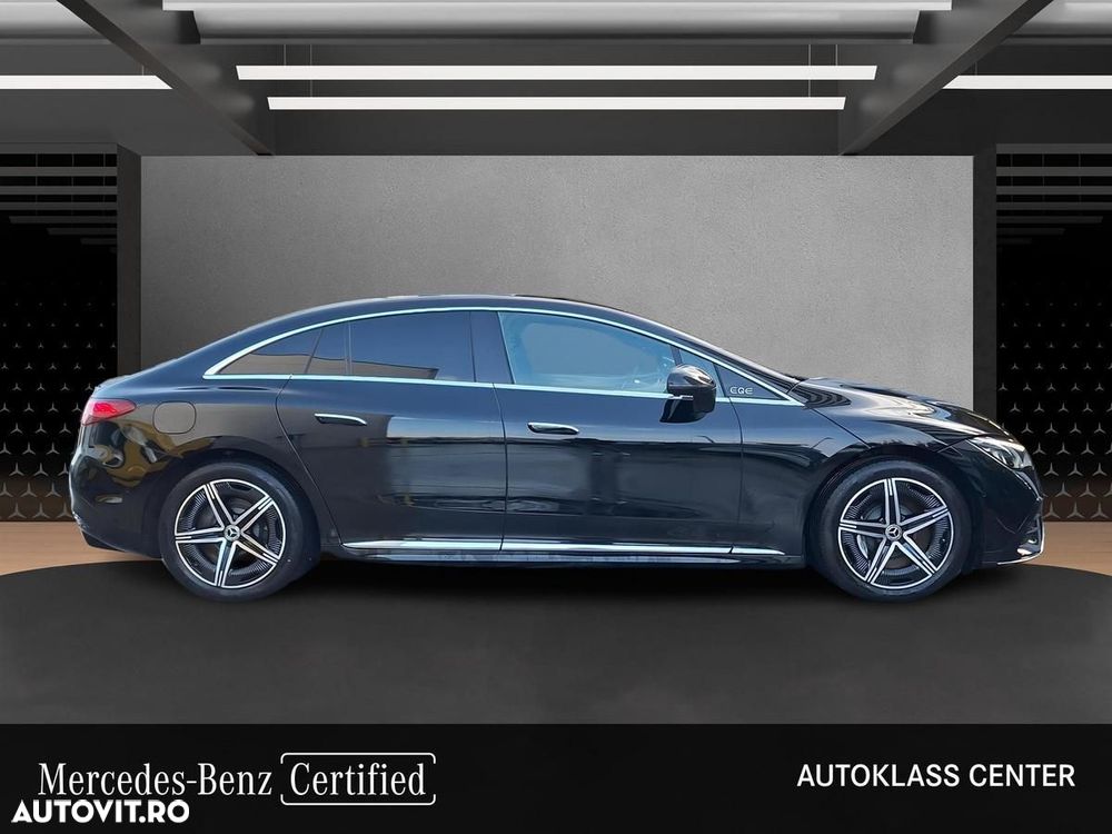 Mercedes-Benz EQE 300 - 7