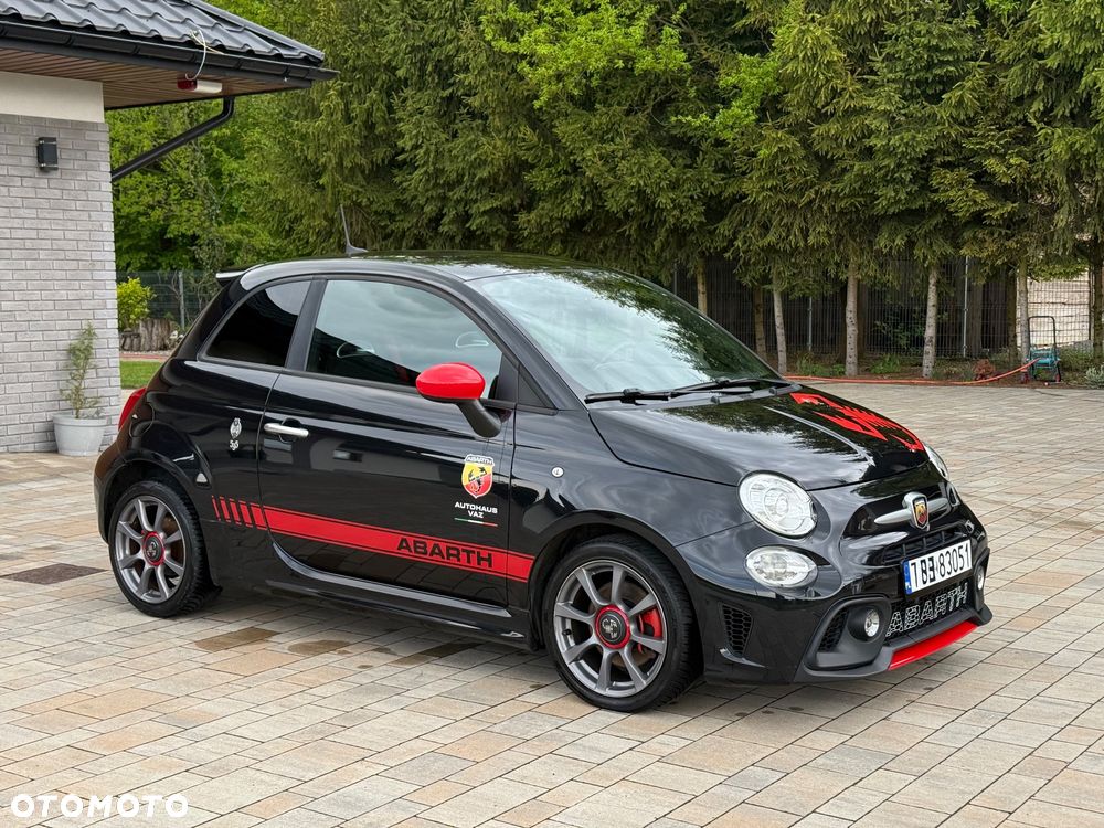 Abarth 595 1.4 T-Jet 16v - 27