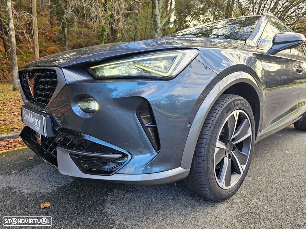 Cupra Formentor 1.4 e-Hybrid Sport DSG - 5