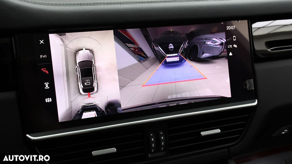 Porsche Cayenne Coupe E-Hybrid Tiptronic S Platinum Edition - 18