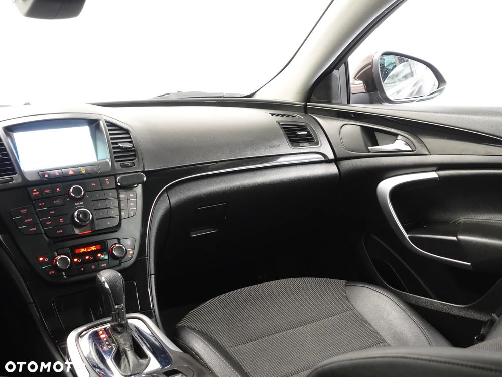 Opel Insignia 2.0 Bi Turbo CDTI 4x4 - 29