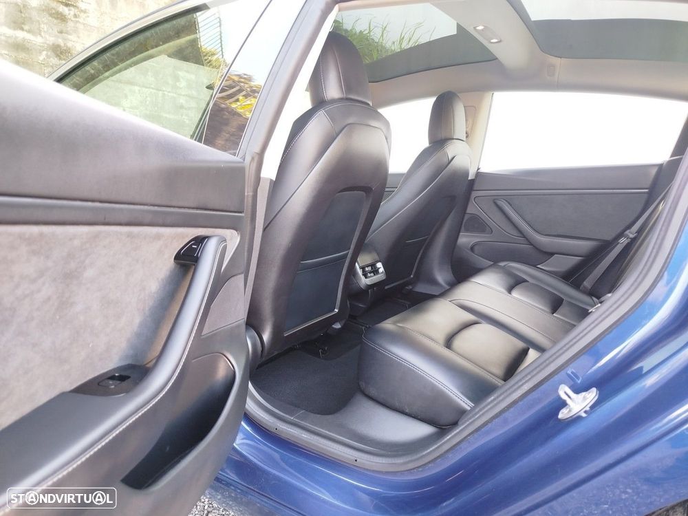 Tesla Model 3 Long Range Tração Integral - 9