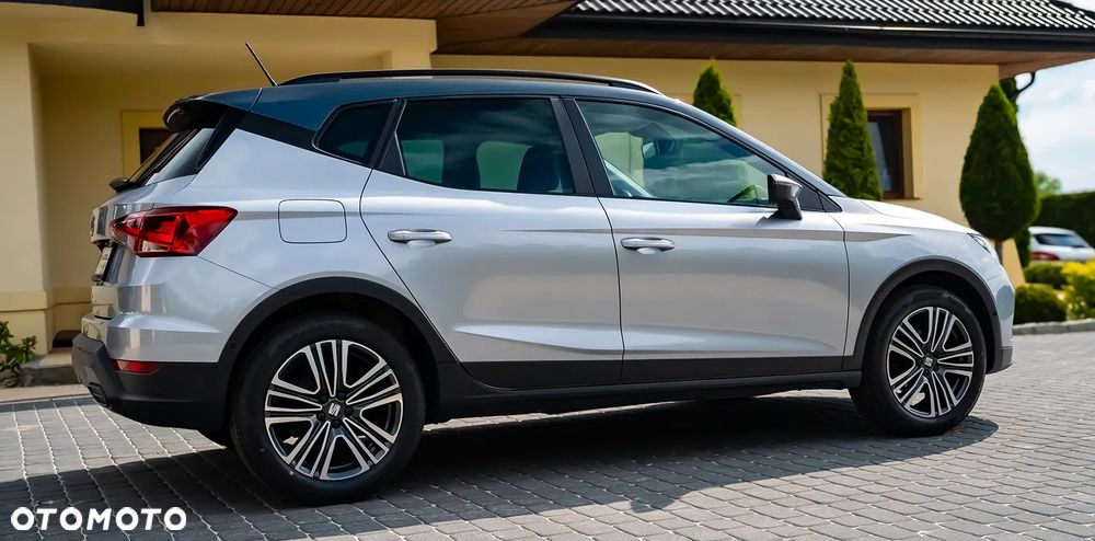 Seat Arona 1.0 TSI OPF Xperience - 19
