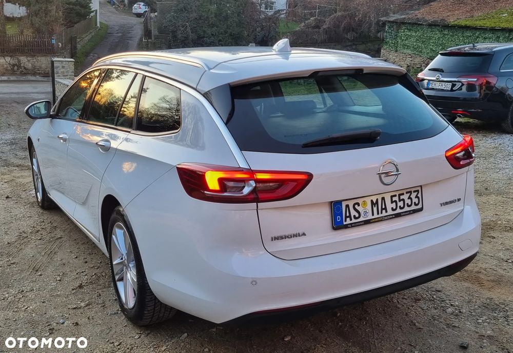 Opel Insignia 2.0 Automatik Innovation - 9