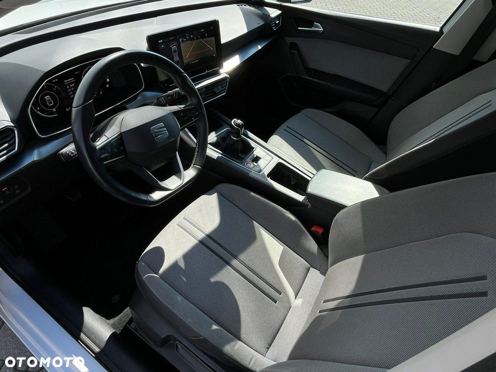 Seat Leon 2.0 TDI Style Edition - 15