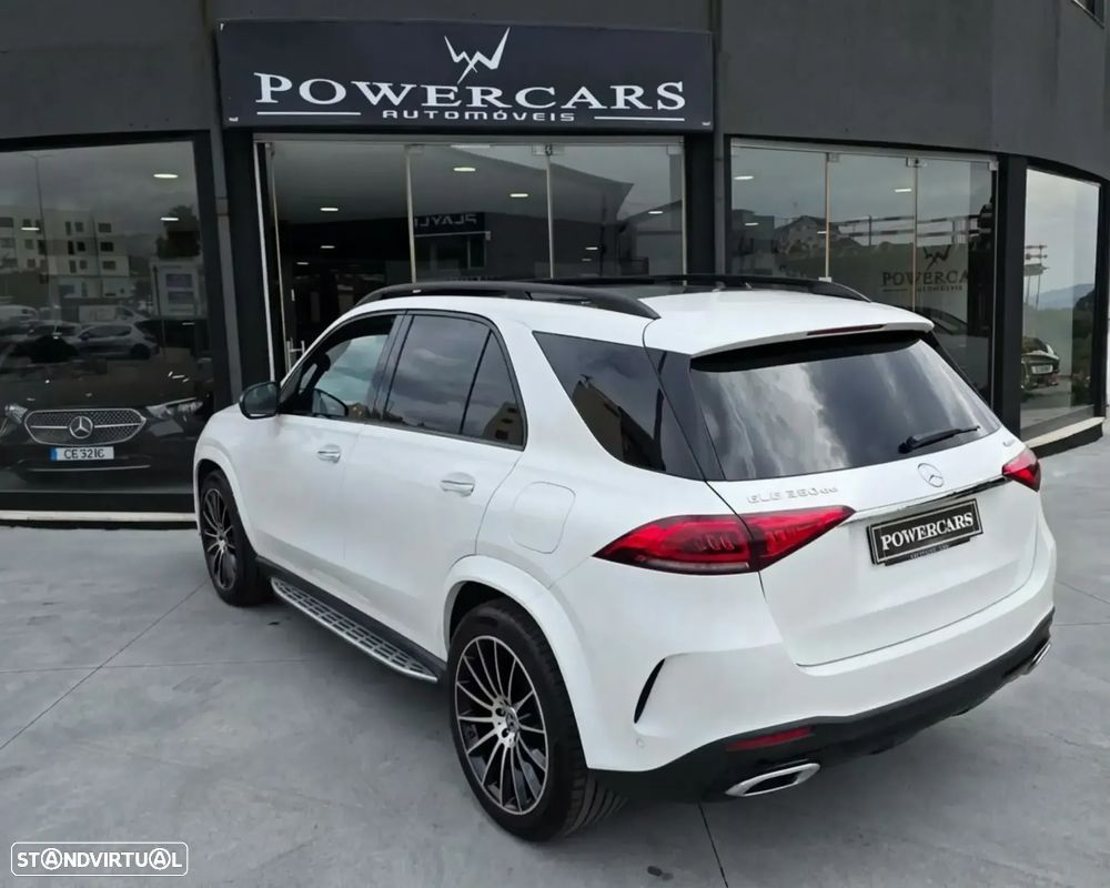 Mercedes-Benz GLE 350 de 4Matic - 16