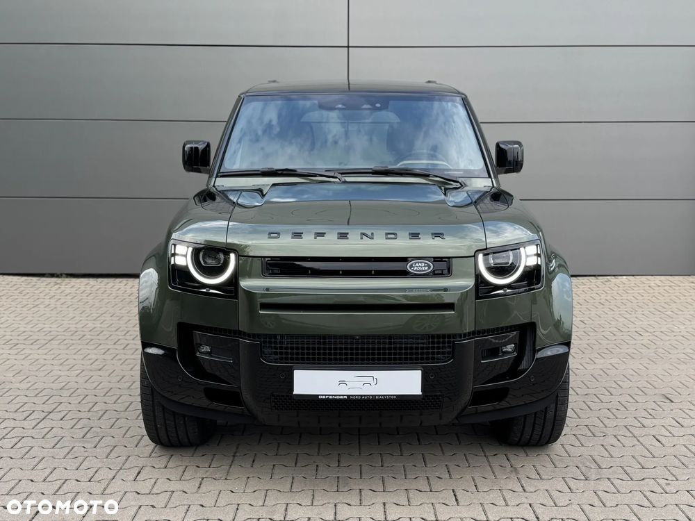Land Rover Defender 3.0 D350 mHEV X-Dynamic HSE - 3