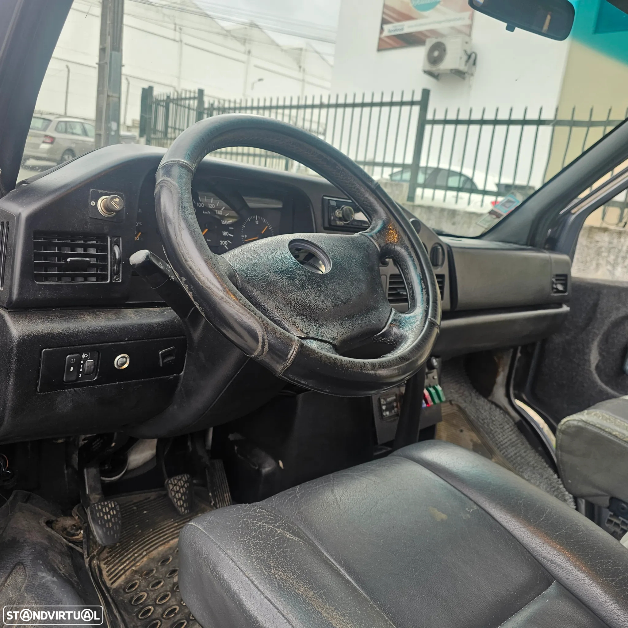 Mercedes-Benz Sprinter 312 2.9 TD /35 Luxo - 20