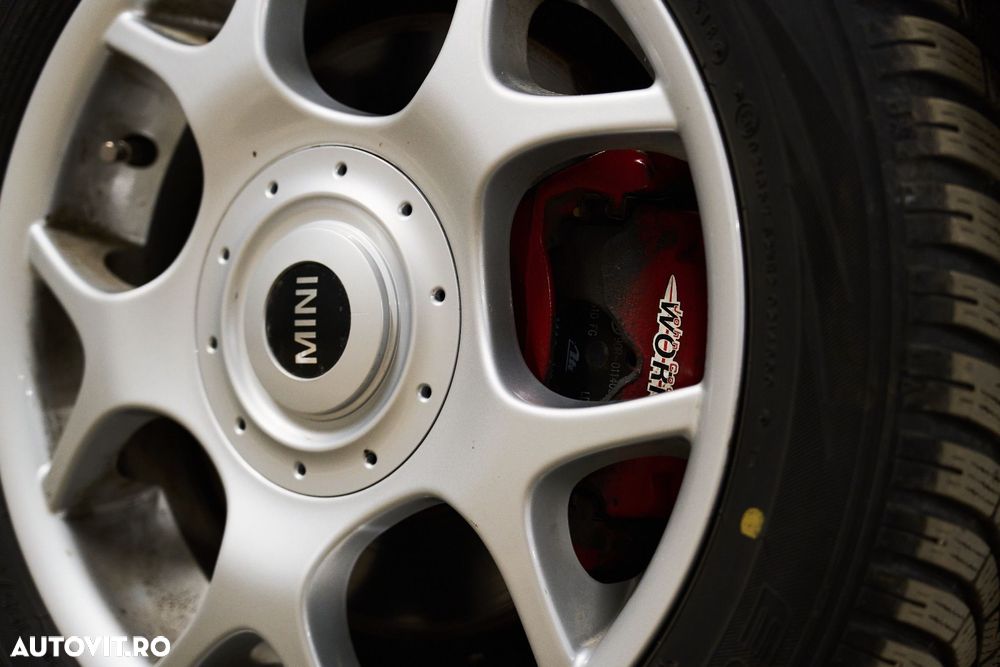 Mini Cooper S John Works Kit - 11
