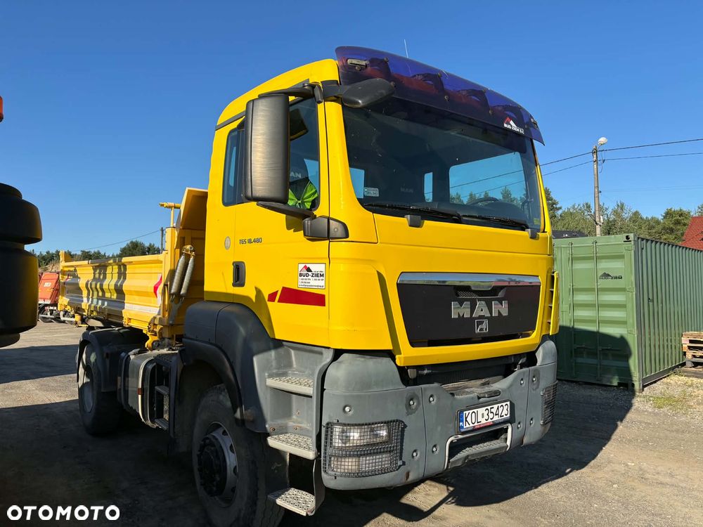 MAN TGS 18.480 - 7