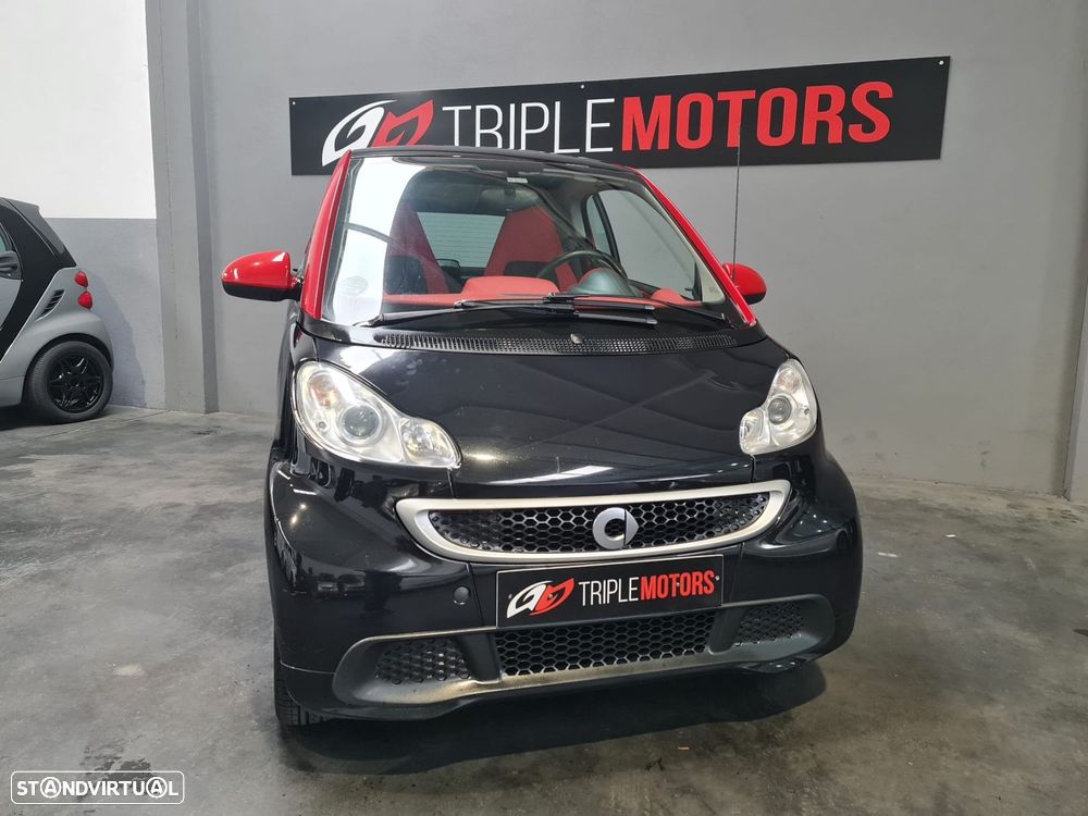 Smart ForTwo Coupé 1.0 mhd Passion 71 - 8