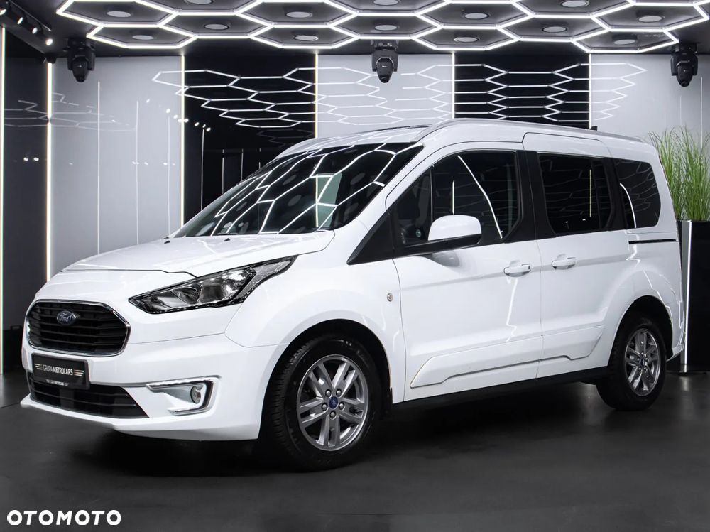 Ford Tourneo Connect 1.5 EcoBlue Titanium - 2