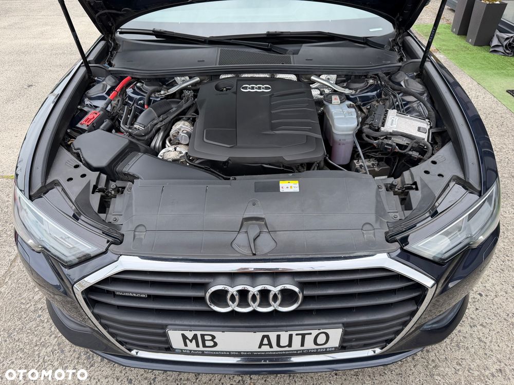 Audi A6 Avant 40 TDI quattro S tronic design - 32