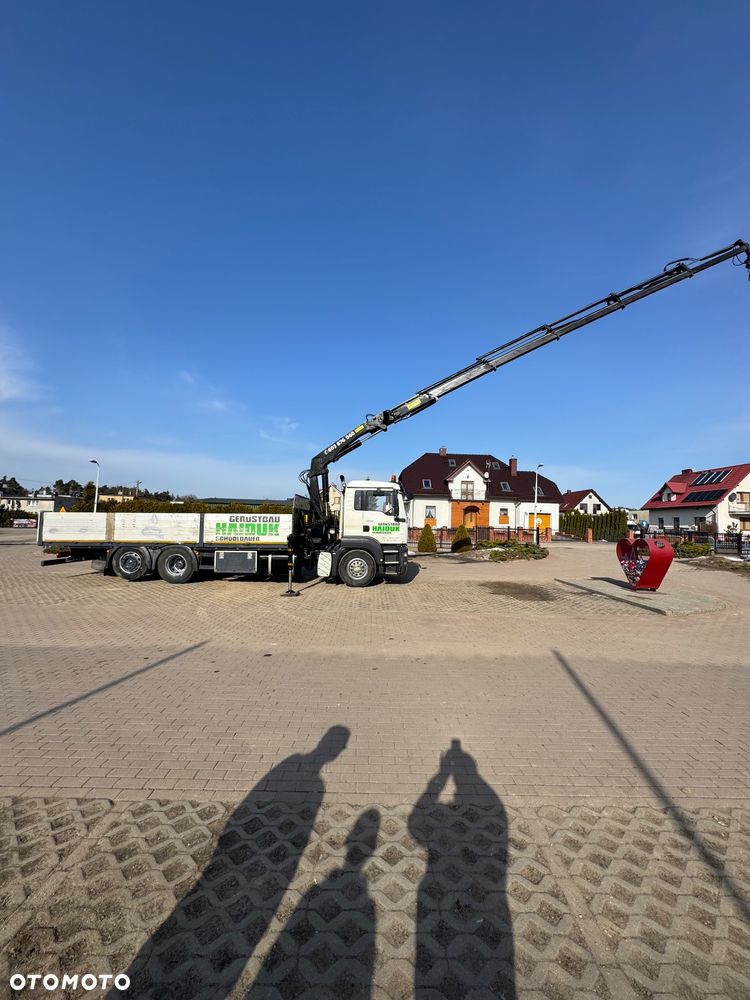 MAN 26.360 HMF2220 specjalny - 2