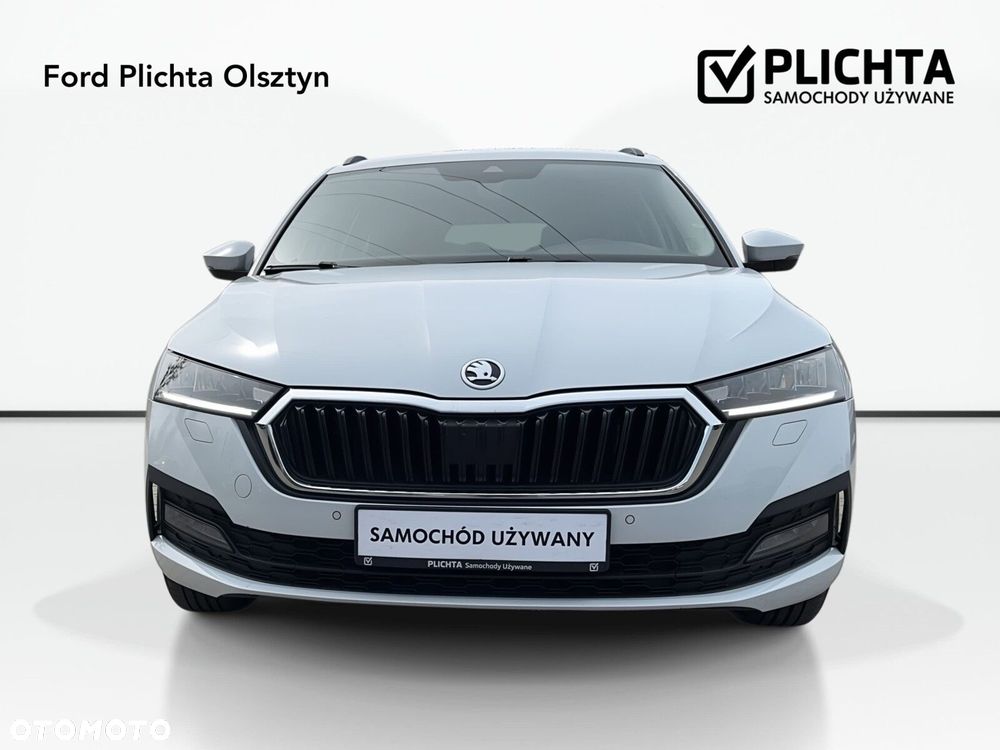 Skoda Octavia - 2
