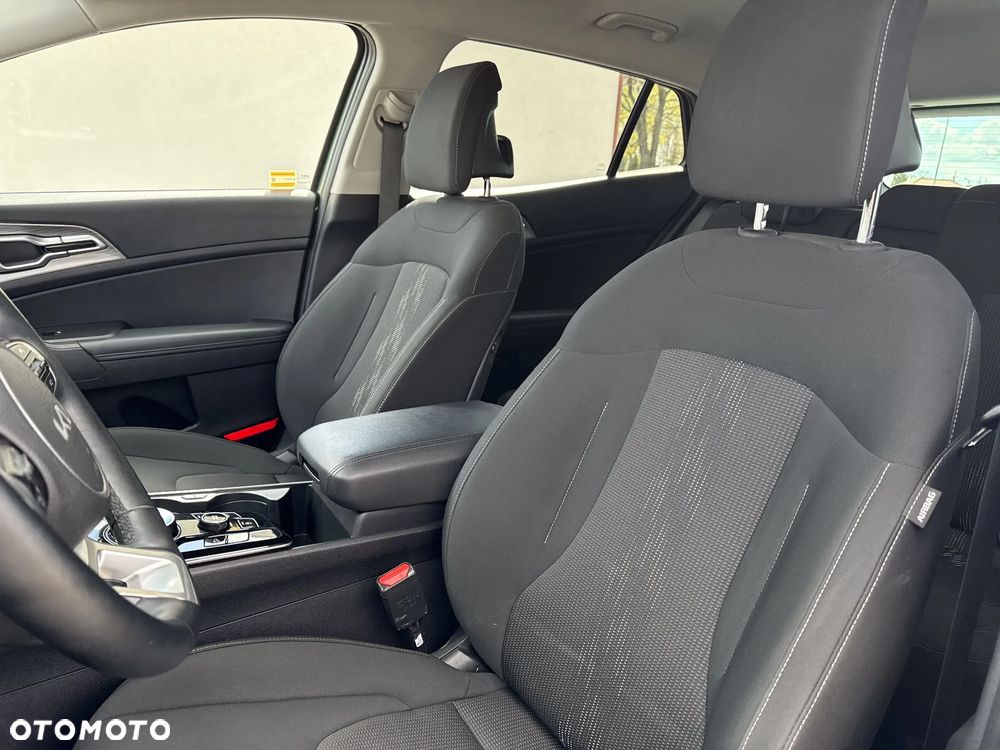 Kia Sportage 1.6 T-GDI L 2WD DCT - 12