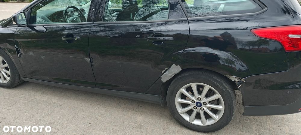 Ford Focus 1.5 TDCi Trend - 8