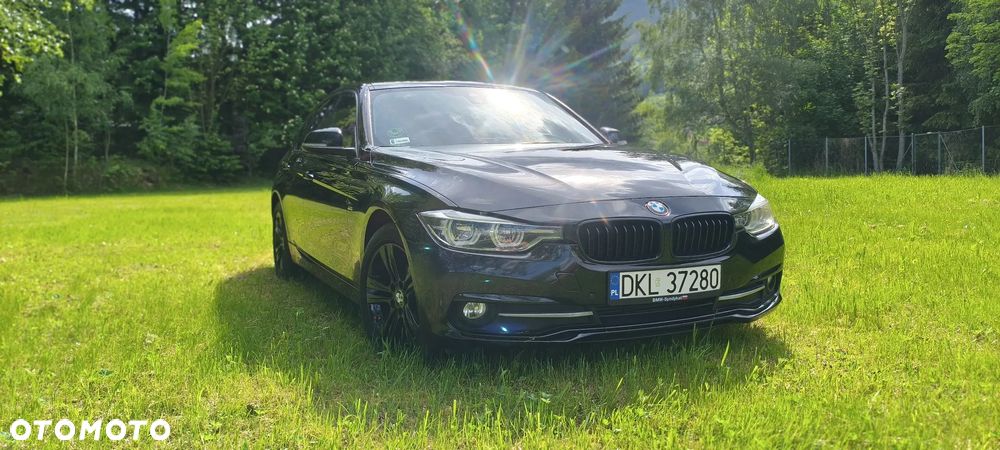 BMW Seria 3 320d Sport Line - 1