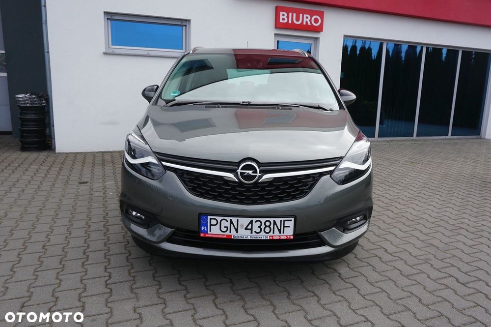 Opel Zafira 1.4 Turbo Innovation - 26