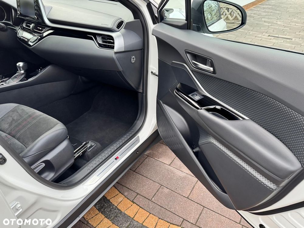 Toyota C-HR 2.0 Hybrid GR Sport - 20