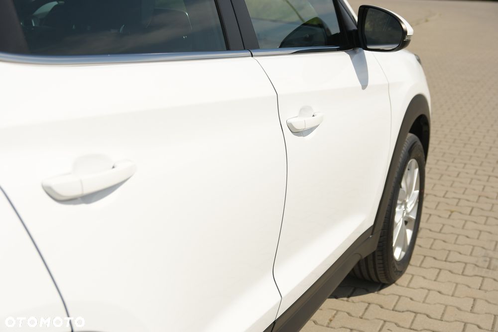 Hyundai Tucson 1.6 GDi 2WD Advantage - 13