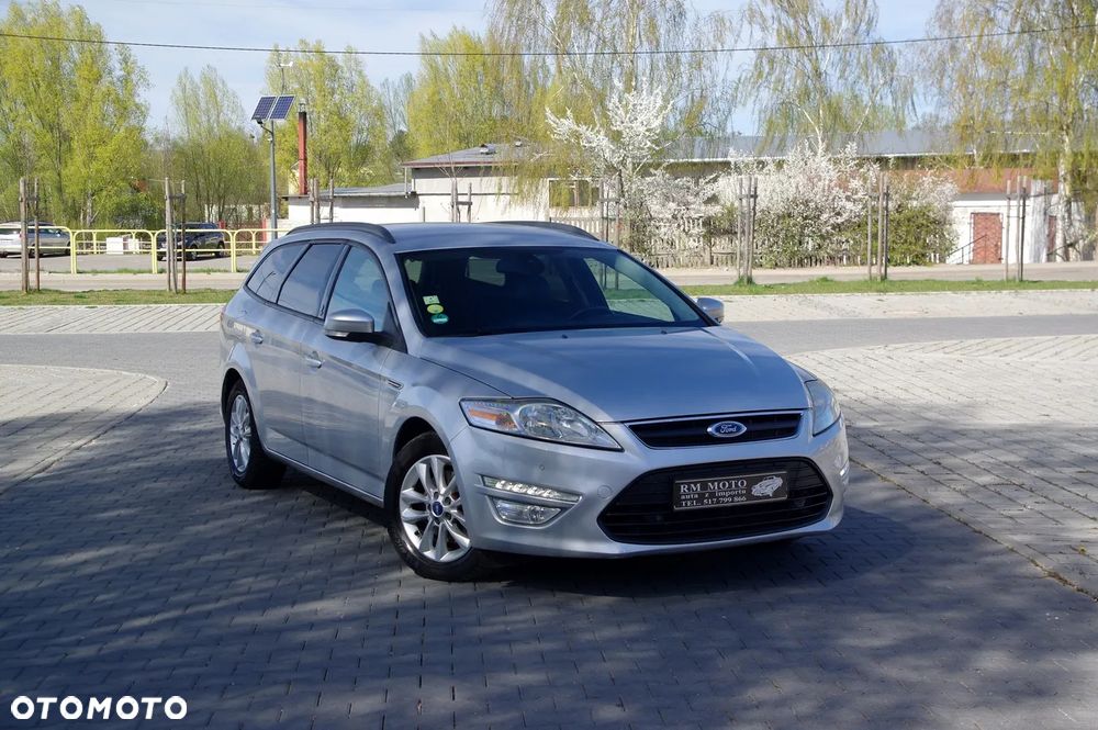 Ford Mondeo 2.0 TDCi Champions Edition - 19