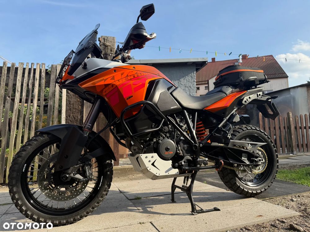 KTM Adventure - 1