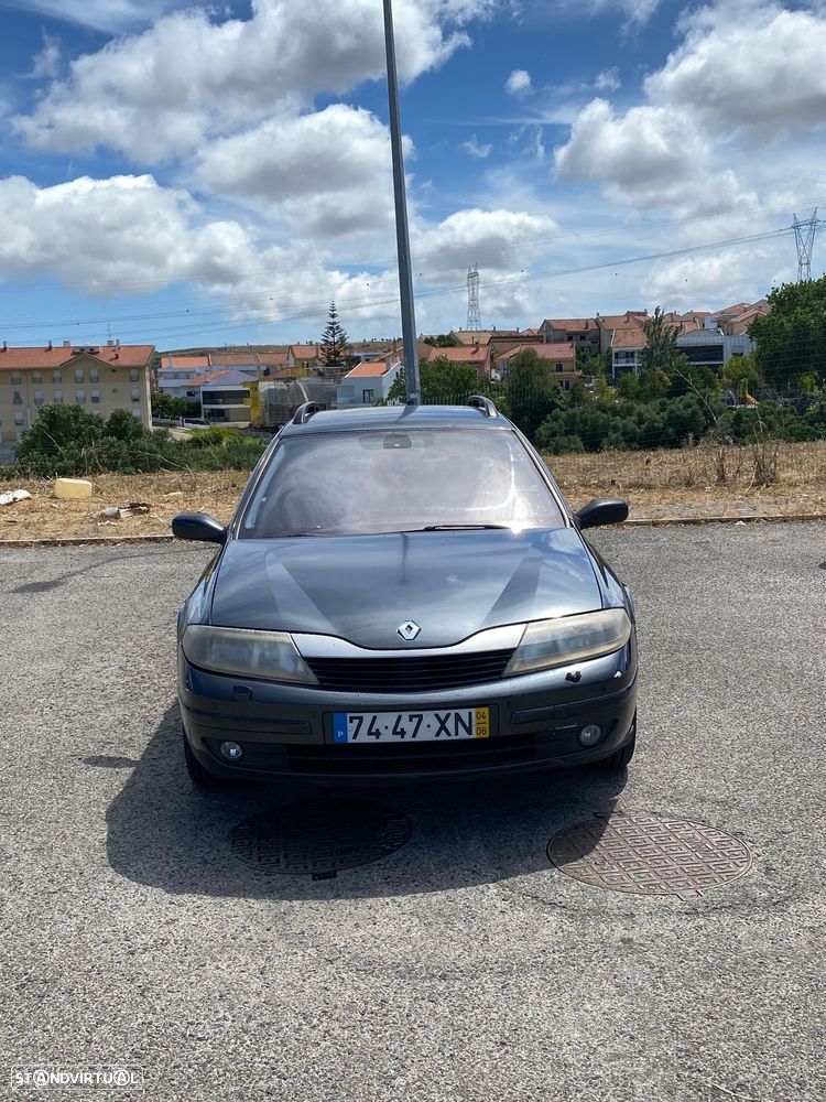 Renault Laguna Break 1.9 dCi Confort - 2