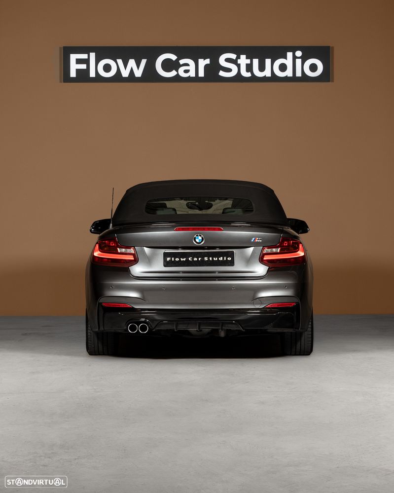 BMW 220 d Sport-Aut. M Sport - 4