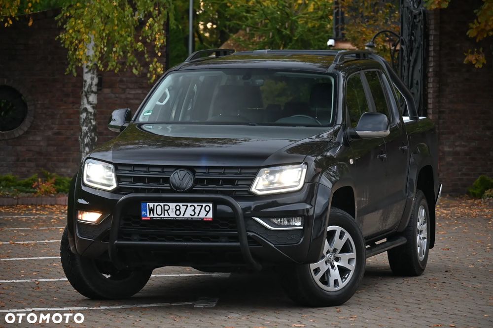 Volkswagen Amarok 3.0 V6 TDi 4MOTION Highline - 25