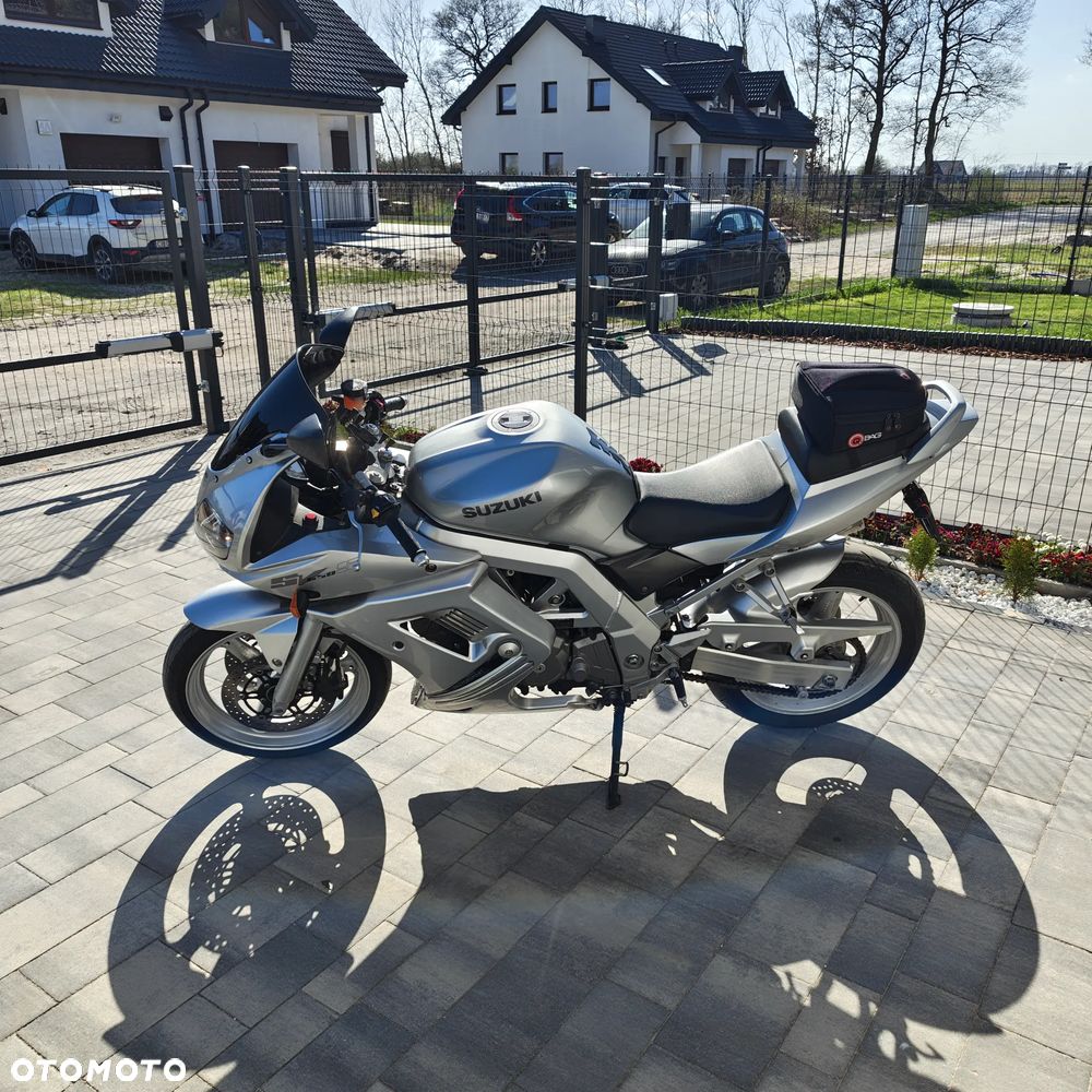 Suzuki SV - 7