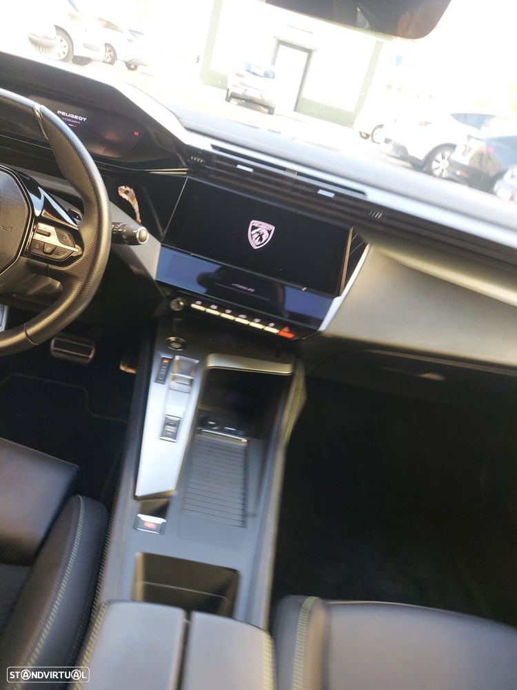 Peugeot 308 1.6 Hybrid GT e-EAT8 - 7