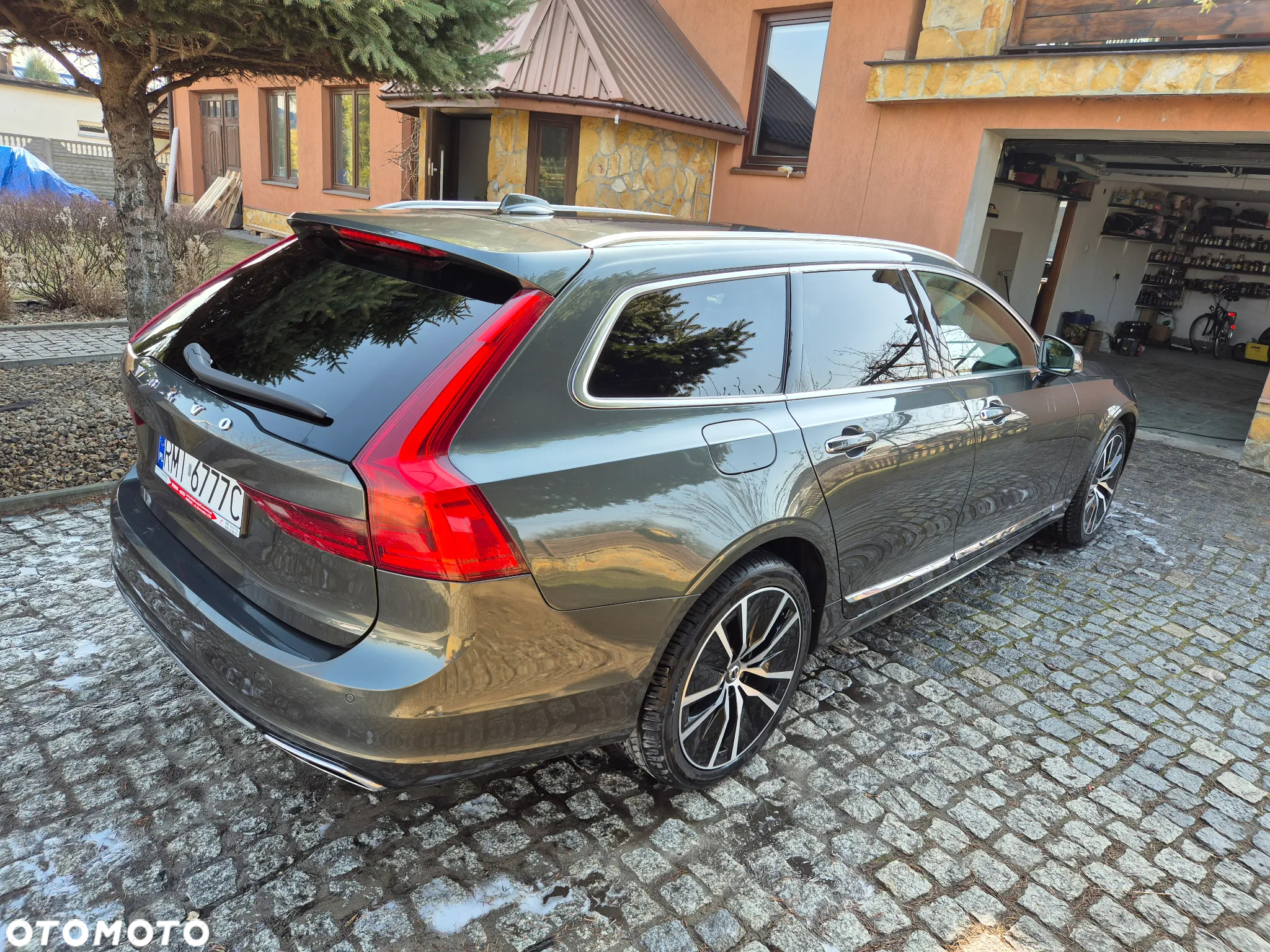 Volvo V90 D4 Geartronic Inscription - 5