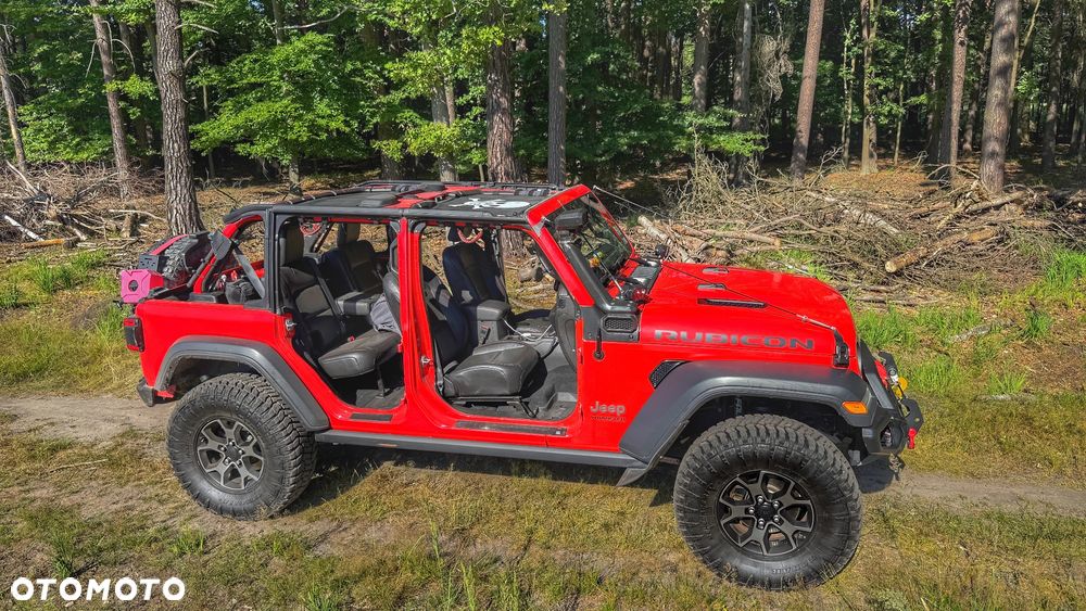 Jeep Wrangler Unlimited GME 2.0 Turbo Rubicon - 1