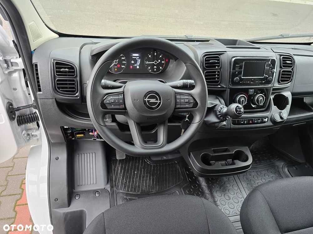 Opel Movano Heavy H3-Power L2H2 - 16