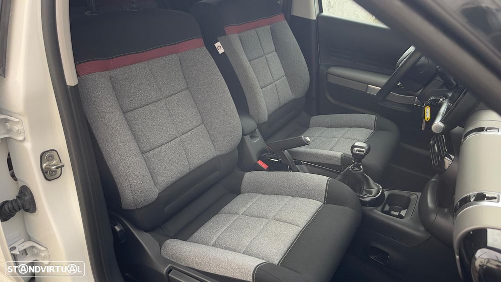 Citroën C4 Cactus PureTech 110 Stop&Start C-SERIES - 14