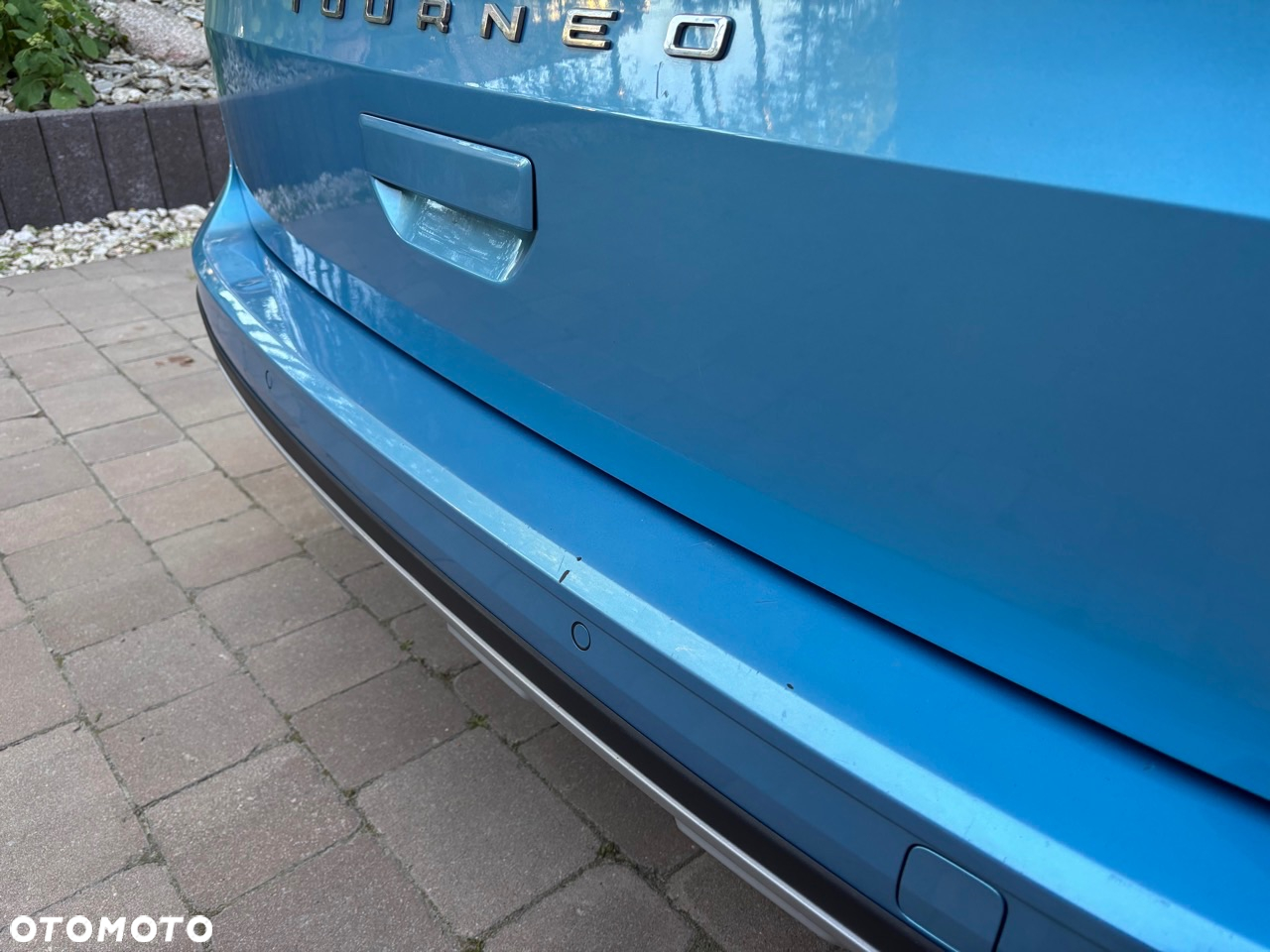 Ford Tourneo Connect Grand 2.0 EcoBlue Active - 14
