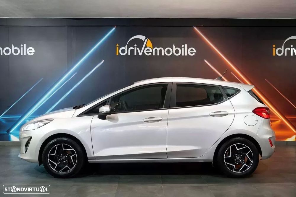Ford Fiesta 1.1 Ti-VCT Connected - 10