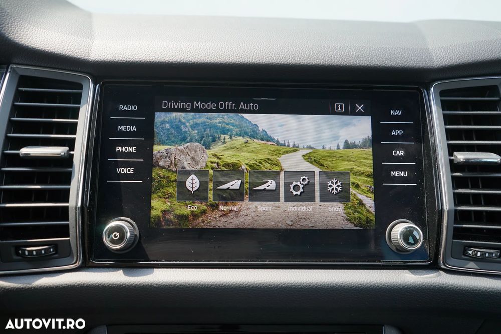 Skoda Kodiaq 2.0 TDI 4X4 DSG Scout - 25