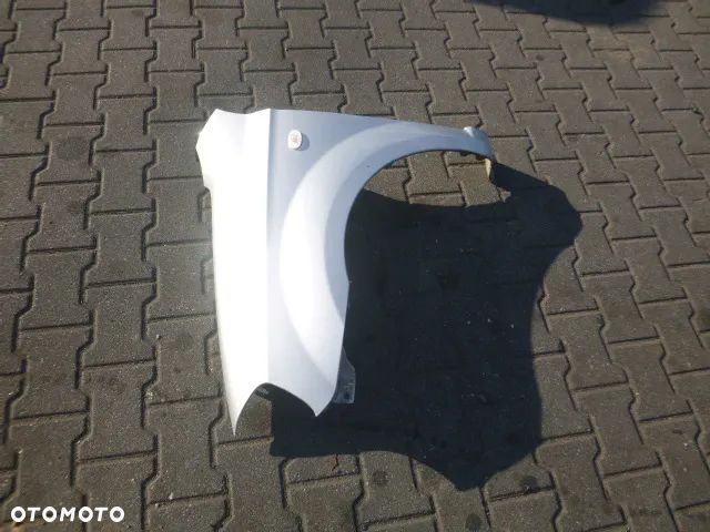 BŁOTNIK LEWY PRZÓD LEWY PRZEDNI CHEVROLET AVEO II T250 07-11 - 6
