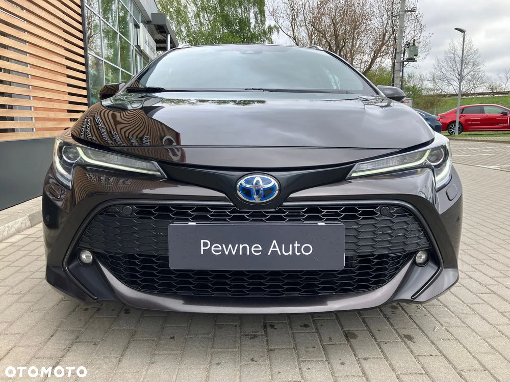 Toyota Corolla 1.8 Hybrid Comfort - 15