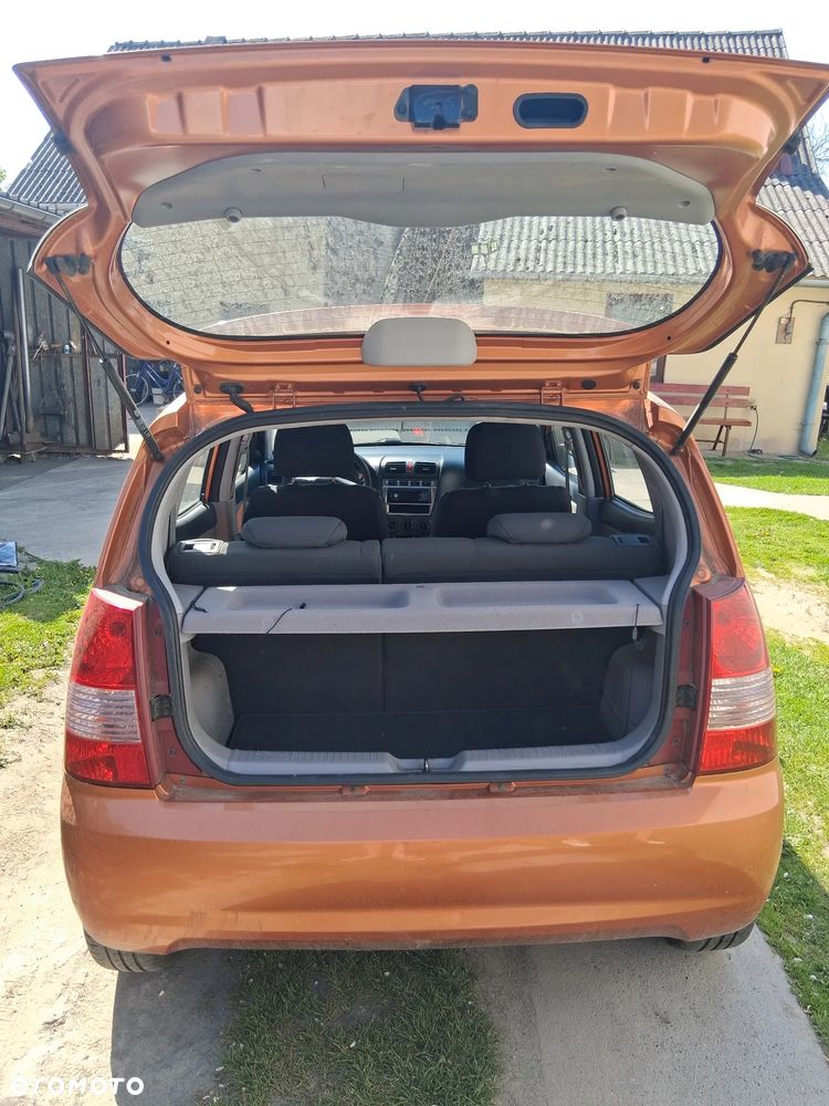 Kia Picanto 1.1 - 4