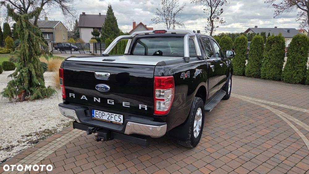Ford Ranger Autm Limited - 13