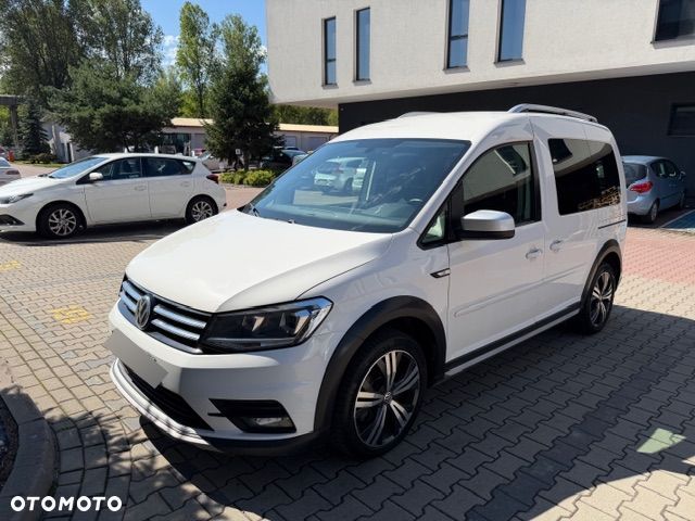 Volkswagen Caddy 2.0 TDI Alltrack DSG - 7