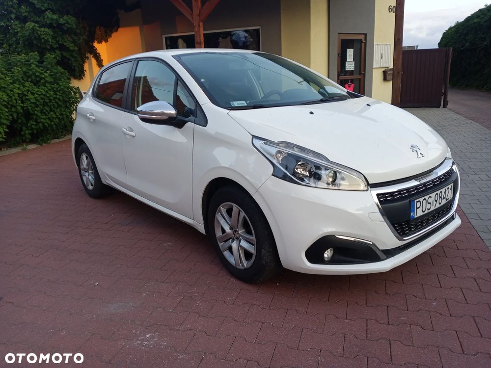 Peugeot 208 1.6 BlueHDi Active - 1