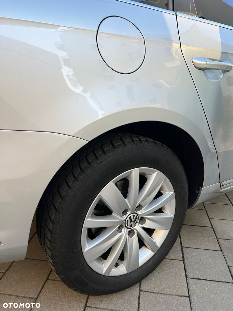 Volkswagen Passat Variant 1.4 TSI BlueMotion Technology Comfortline - 8