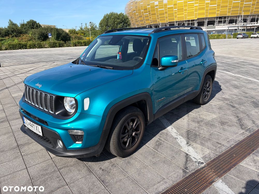 Jeep Renegade 1.0 GSE T3 Turbo Longitude FWD S&S - 3