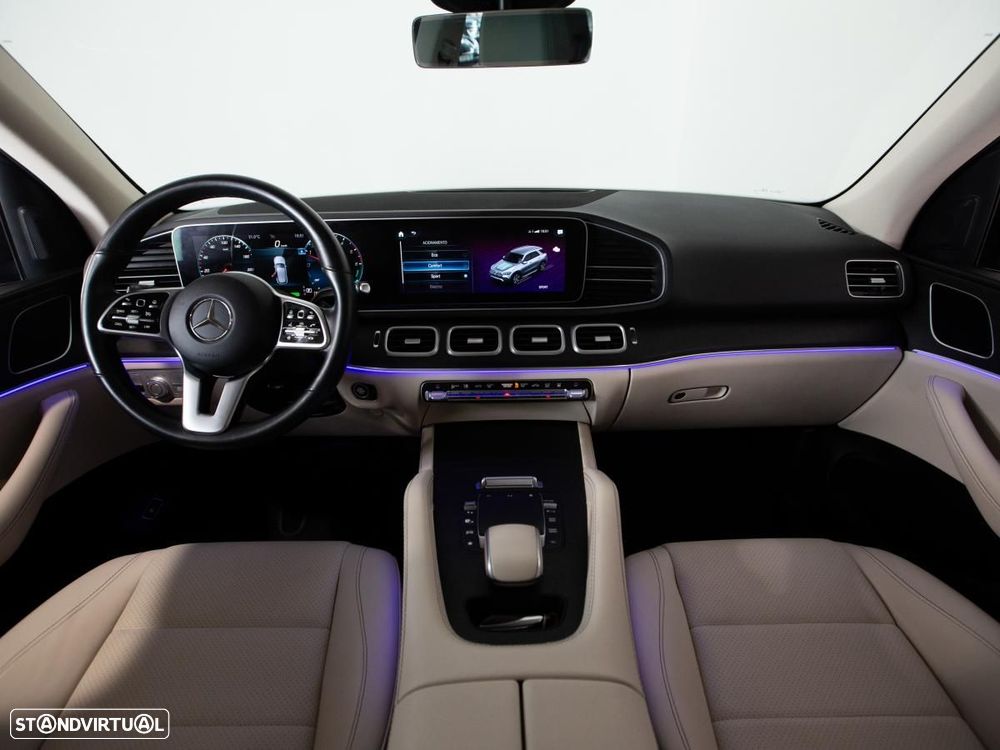Mercedes-Benz GLE 350 de 4Matic - 6